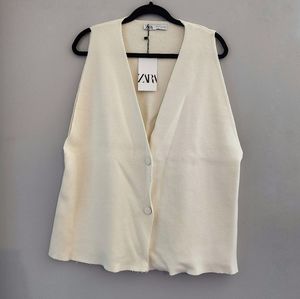 Knit Vest